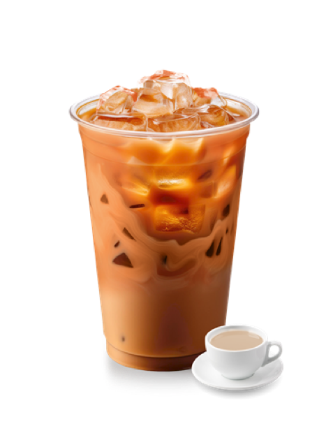 로얄 밀크티 ICE